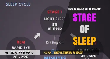 Unlock Deep Sleep: Simple Tips to Reach Stage 3 Effortlessly