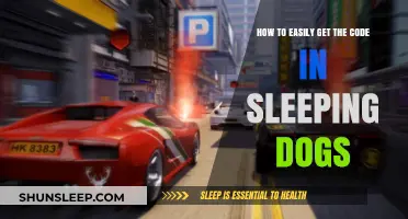 Unlock Sleeping Dogs Codes: Simple Steps for Quick Access