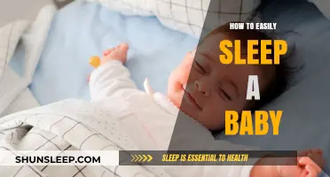 Gentle Techniques for Soothing Your Baby to Sleep Effortlessly