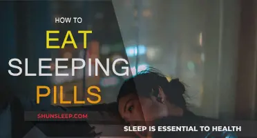 The Safe Way to Consume Sleeping Pills