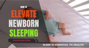 Elevating Newborn Sleep: Tips for Peaceful Nights