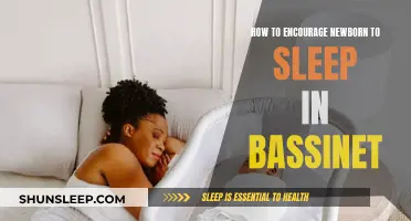 Encouraging Bassinet Sleep: Tips for Newborn Naps