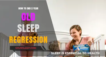Conquering the 2-Year Sleep Regression: A Guide for Parents