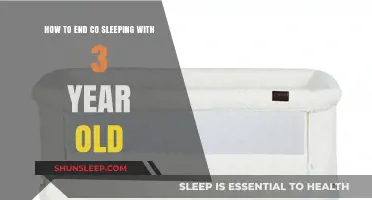 Strategies to Gently End Co-Sleeping with Your Toddler