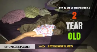 Transitioning Toddlers: Ending Co-Sleeping Gently