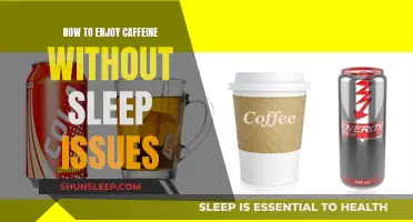 Caffeine Consumption: Enjoying Without Sacrificing Sleep