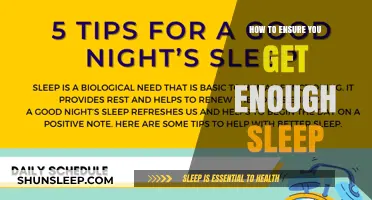 Mastering Rest: Proven Strategies for Achieving Quality Sleep Daily