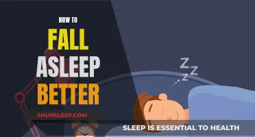Better Sleep: Tips for a Restful Night