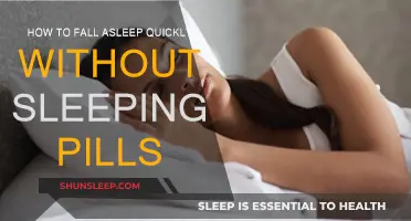 Fast Sleep, No Pills: Natural Ways to Fall Asleep Quickly