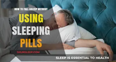 Natural Sleep: Tips to Fall Asleep Without Pills