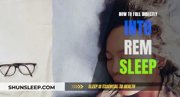 Hacking REM Sleep: A Direct Route to Dreamland