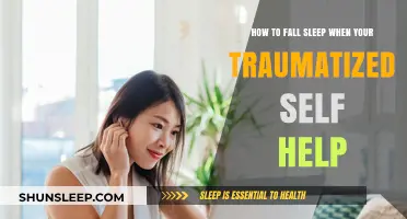 Healing Sleep: Self-Help Strategies for Trauma-Induced Insomnia Relief