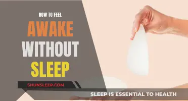 Stay Alert: Tricks to Feel Awake Without Sleep