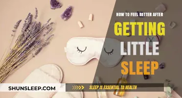 Quick Fixes to Boost Energy and Mood After a Sleepless Night