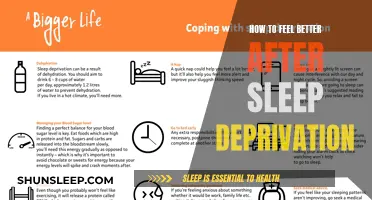 Sleep Deprivation: Strategies for Feeling Refreshed