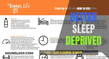 Sleep Deprived? Try These Simple Tricks to Feel Better