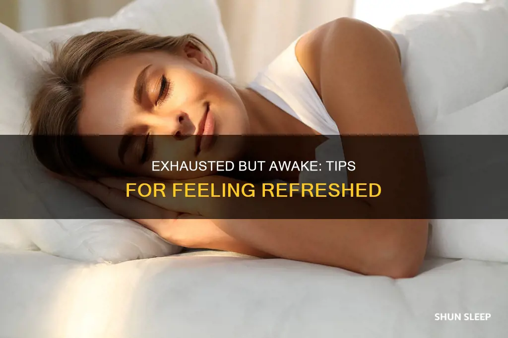 how to feel better when you