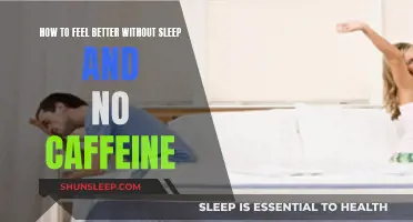 Surviving Sleepless: Natural Energy Boosters for the Weary