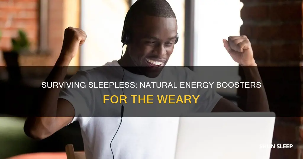 how to feel better without sleep and no caffeine