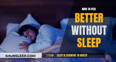 Strategies to Feel Energized Despite Sleep Deprivation