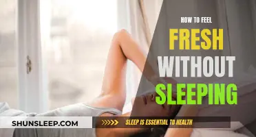 Revitalize Without Sleep: Quick Tips for an Energized You