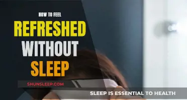 Recharge Without Sleep: Simple Ways to Feel Refreshed