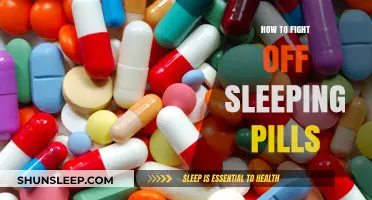 Staying Alert: Strategies to Counteract Sleeping Pills