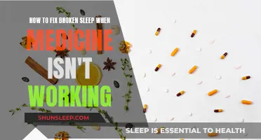 Fixing Sleep: Beyond Medicine
