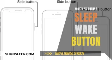 Troubleshooting: iPhone 5 Sleep/Wake Button Fixes