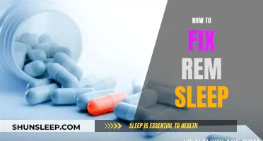 Enhancing REM Sleep: Tips for a Restful Night