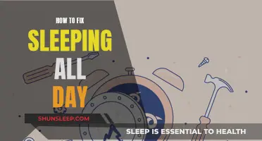 Break the All-Day Sleep Cycle: Reclaim Your Day, Reset Your Sleep