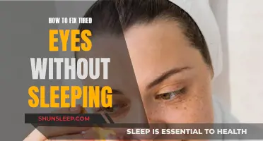 Revitalizing Tired Eyes: Tips for a Brighter, Rested Look