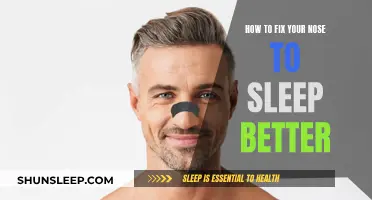 Breathe Better: Fix Your Nose, Sleep Better