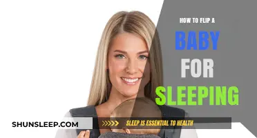 Safe Baby Sleep Flipping Techniques for Comfortable Rest