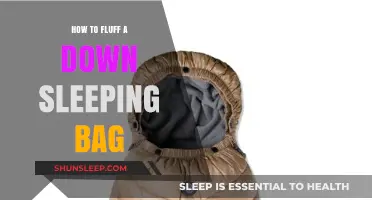 Best Techniques to Fluff Your Down Sleeping Bag