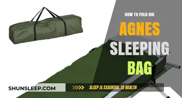 The Ultimate Guide to Folding Your Big Agnes Sleeping Bag