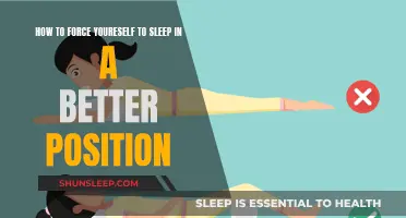 Improve Sleep Posture: Train Your Body to Rest Right