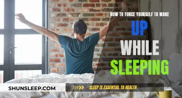 Waking Up Refreshed: Strategies to Force Yourself Awake
