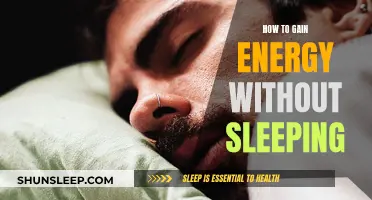 Recharging Without Sleep: Alternative Energy Sources