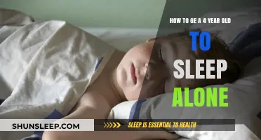 Strategies to Help Your Toddler Sleep Alone