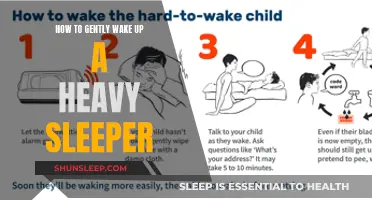 Awakening the Slumbering: Gentle Tips for Waking Up Heavy Sleepers