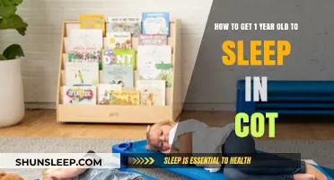 Gentle Strategies to Help Your Toddler Sleep Peacefully in Their Cot