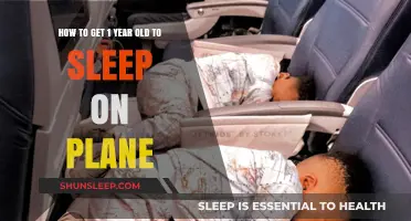 Tips for Helping Your Toddler Sleep Peacefully During Flights