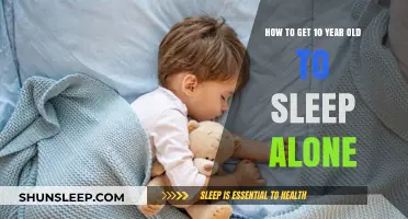 Helping Your 10-Year-Old Sleep Independently: Tips for Parents