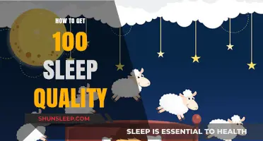 Achieve Perfect Rest: 100 Sleep Quality Tips and Tricks