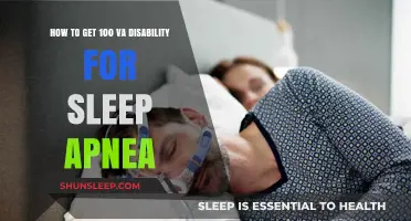 Maximize Your VA Benefits: Securing 100% Disability for Sleep Apnea