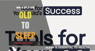 Helping Your 11-Year-Old Establish a Healthy Sleep Routine