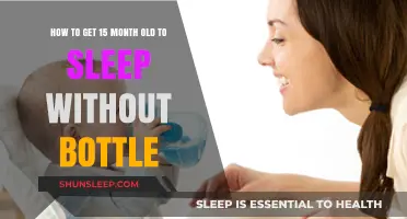 Gentle Strategies to Wean Your Toddler Off Bottles for Better Sleep
