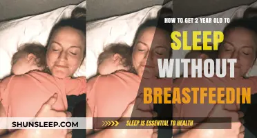 Gentle Weaning Tips: Helping Toddlers Sleep Without Breastfeeding