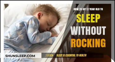 Gentle Sleep Solutions: Helping Toddlers Transition from Rocking to Rest